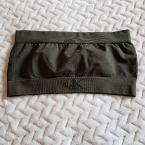 CK Seamless KNIT Strapless